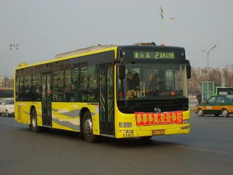 唐山公交报价表