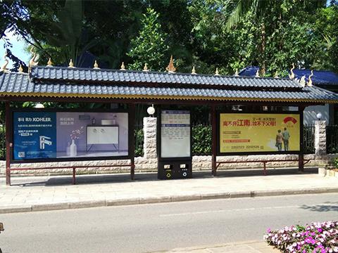 投公交云南公交广告范围优势